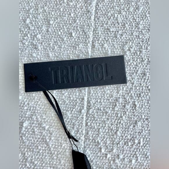 Triangl Swimwear Floral Bikini Bottom Size Small NWT - Picture 4 of 8